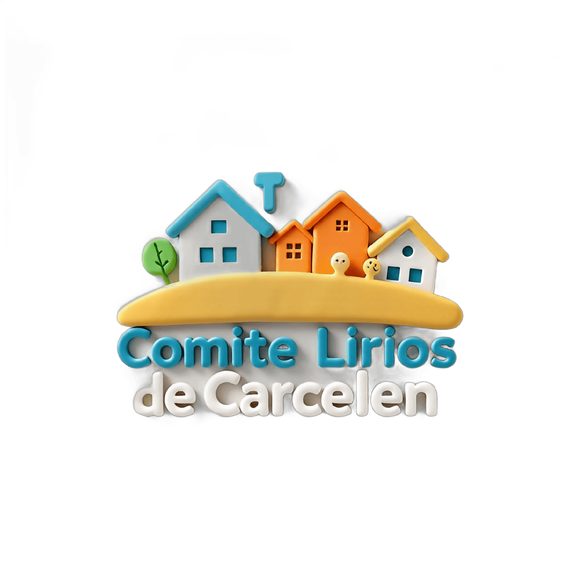 Logo of Comite Lirios de Carcelén